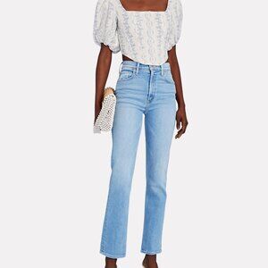 Mother Jeans - The High Waisted Rider Skimp Size 27